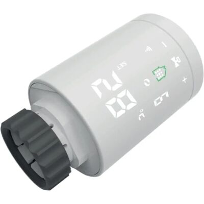 Valvola Termostatica Homcloud Zigbee - Controllo Radiatori Intelligente Valvola Termostatica Homcloud Zigbee - Controllo Radiatori Intelligente