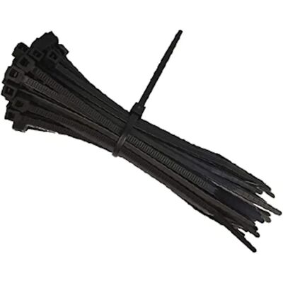 Attaches nylon Propart Pect2200-Bk - 50mm Max - 10kg - 100 pièces - Publicité Attaches nylon Propart Pect2200-Bk - 50mm Max - 10kg - 100 pièces - Publicité