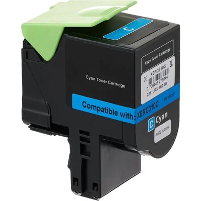 Toner Ciano Compatibile Xerox C310 C315 - Cartuccia Stampante Toner Ciano Compatibile Xerox C310 C315 - Cartuccia Stampante