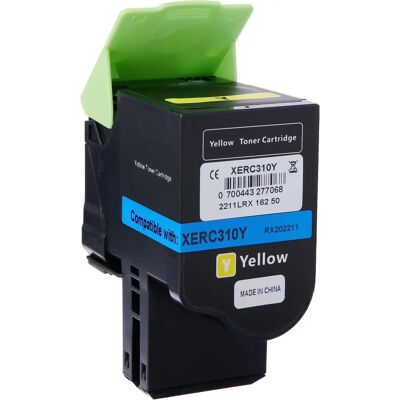 Xerox Giallo Compatibile C310 C315 - Cartuccia toner Xerox Giallo Compatibile C310 C315 - Cartuccia toner