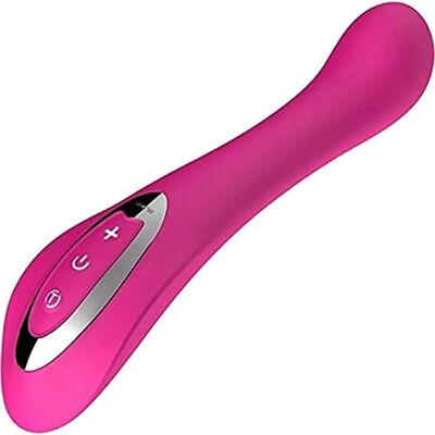 Nalone Touch - Vibrateur Ergonomique - 7 Modes de Vibration - Publicité Nalone Touch - Vibrateur Ergonomique - 7 Modes de Vibration - Publicité