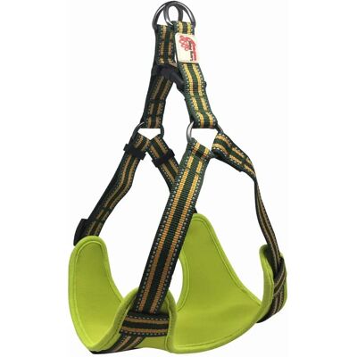 Long Paws Green Small Harness - Dog Accessory Long Paws Green Small Harness - Dog Accessory