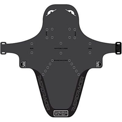 RapidRacerProducts Enduroguard - Zwart - Groot - Spatborden RapidRacerProducts Enduroguard - Zwart - Groot - Spatborden