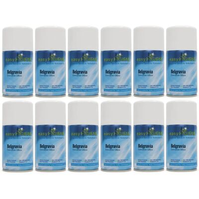 BELGRAVIA - Air Freshener Refills - 12-pack - 270ml BELGRAVIA - Air Freshener Refills - 12-pack - 270ml