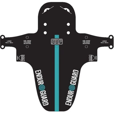 Garde-boue Rrp Enduroguard (Bleu - TU) - Unisexe - Publicité Garde-boue Rrp Enduroguard (Bleu - TU) - Unisexe - Publicité