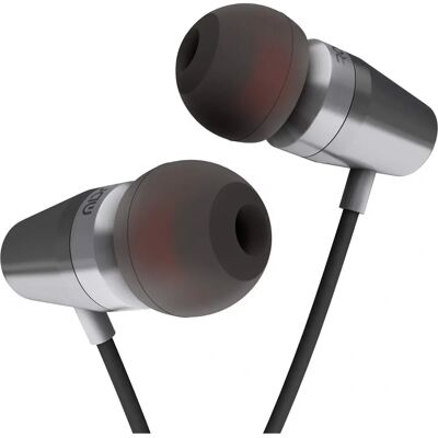 Słuchawki Rock - Model RJ572114 - 3 Filtry - In-Ear Słuchawki Rock - Model RJ572114 - 3 Filtry - In-Ear