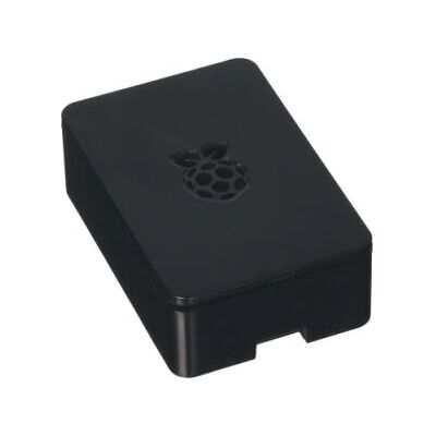 Accessoire pour carte de développement Raspberry Pi 3B+ Noire - Publicité Accessoire pour carte de développement Raspberry Pi 3B+ Noire - Publicité