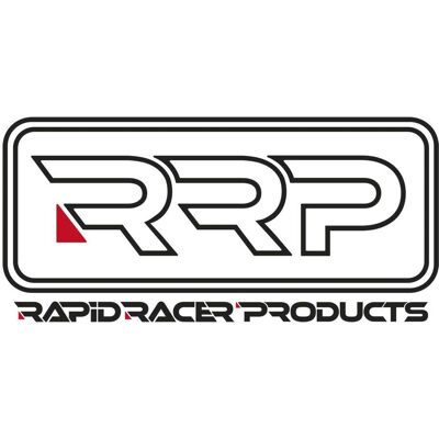 RRP Proguard Voorvork Spatbordstickers - Blauw - Standaard RRP Proguard Voorvork Spatbordstickers - Blauw - Standaard