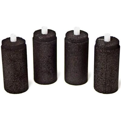 Accessoires pour bouteilles filtrantes LIFESAVER - Pack de 4 filtres à charbon actif - Publicité Accessoires pour bouteilles filtrantes LIFESAVER - Pack de 4 filtres à charbon actif - Publicité
