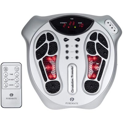 PureMate Foot Circulation Machine - Blood Booster for Legs & Feet PureMate Foot Circulation Machine - Blood Booster for Legs & Feet