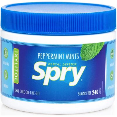 Xlear Inc Spry Mints Peppermint - Mints Xlear Inc Spry Mints Peppermint - Mints