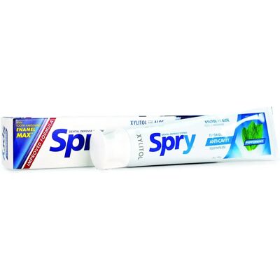 Xlear - No Flouride Toothpaste - Peppermint Xlear - No Flouride Toothpaste - Peppermint