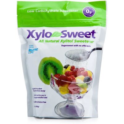 Xlear Inc XloSweet with 100% Xylitol - Sweetener Xlear Inc XloSweet with 100% Xylitol - Sweetener