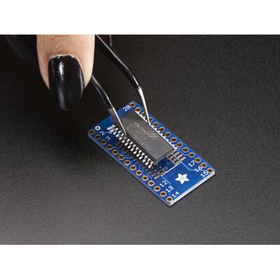 Adafruit 1208 Development Board - SMT Breakout PCB for SOIC/TSSOP - 3 Pack Adafruit 1208 Development Board - SMT Breakout PCB for SOIC/TSSOP - 3 Pack