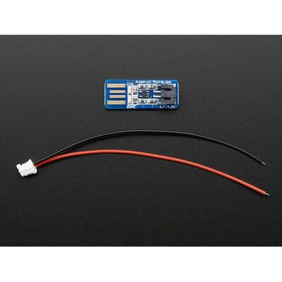 Adafruit 1304 Micro Li-Po - USB Li-Ion / Li-Poly Charger Adafruit 1304 Micro Li-Po - USB Li-Ion / Li-Poly Charger