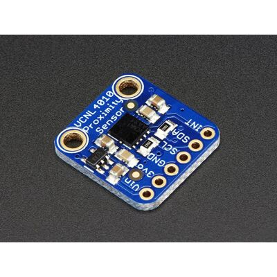 Adafruit VCNL4010 Proximity Light Sensor - Proximity sensor Adafruit VCNL4010 Proximity Light Sensor - Proximity sensor
