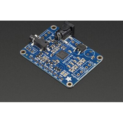 Adafruit 1752 Audio Amplifier - Stereo Class D 20W Adafruit 1752 Audio Amplifier - Stereo Class D 20W
