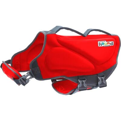 Outward Hound Dog Dawson Medium - Gilet de natation pour chiens - Publicité Outward Hound Dog Dawson Medium - Gilet de natation pour chiens - Publicité