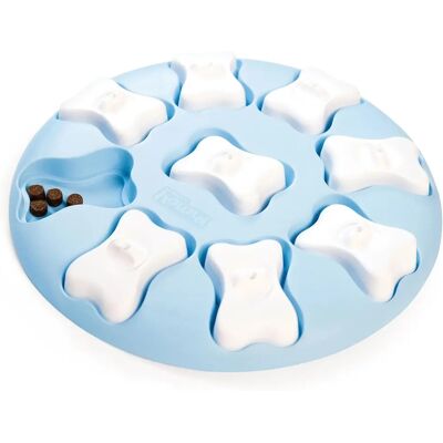 Nina Ottosson Puppy Smart Blue - Puzzle Toy for Dogs Nina Ottosson Puppy Smart Blue - Puzzle Toy for Dogs