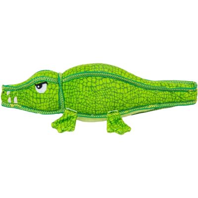 Outward Hound Xtreme Seamz Safari Alligator - Dog Toy Outward Hound Xtreme Seamz Safari Alligator - Dog Toy