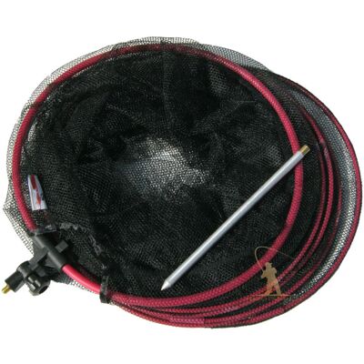 Roddarch - Keep Net & Bank Stick - 2.1m - Fishing accessory Roddarch - Keep Net & Bank Stick - 2.1m - Fishing accessory