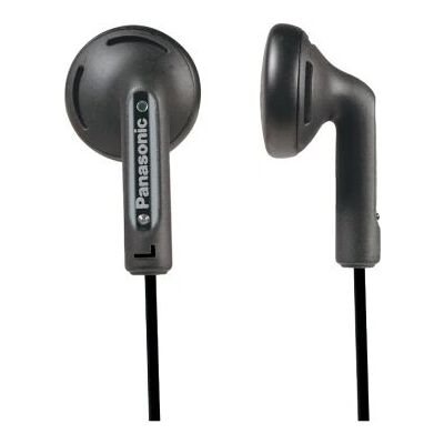 Panasonic RP-HV094 Kopfhörer - In-Ear - Schwarz Panasonic RP-HV094 Kopfhörer - In-Ear - Schwarz