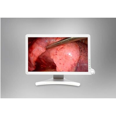Barco - AMM 215WTD - Blanc - Full HD - Moniteur - Publicité Barco - AMM 215WTD - Blanc - Full HD - Moniteur - Publicité