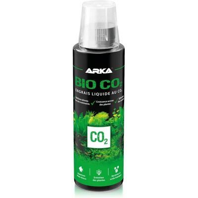 MICROBE-LIFT - Bio Co2 - Engrais liquide pour plantes aquatiques - Publicité MICROBE-LIFT - Bio Co2 - Engrais liquide pour plantes aquatiques - Publicité