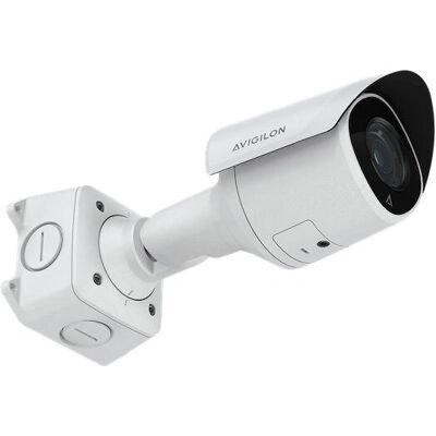 Avigilon H6SL Bullet IP Sicherheitskamera - Innen & Außen - 2592x1944 - Wand/Stange Avigilon H6SL Bullet IP Sicherheitskamera - Innen & Außen - 2592x1944 - Wand/Stange