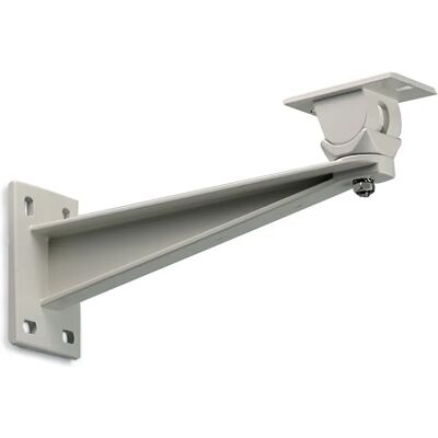 Videotec WBJA Wandhalterung für Kameras - Aluminium - RAL 9002 - P/N: Dbhwgc, Wcpa, Wcwa, Wsfpa Videotec WBJA Wandhalterung für Kameras - Aluminium - RAL 9002 - P/N: Dbhwgc, Wcpa, Wcwa, Wsfpa