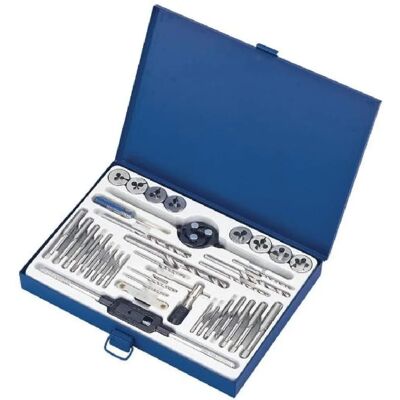 Draper 79203 Set di maschiatura e filetto - Set di maschiatura e filetto Draper 79203 Set di maschiatura e filetto - Set di maschiatura e filetto