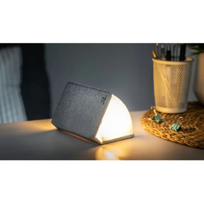 Gingko Smart Book Light - Walnut - Large - Book Type Gingko Smart Book Light - Walnut - Large - Book Type