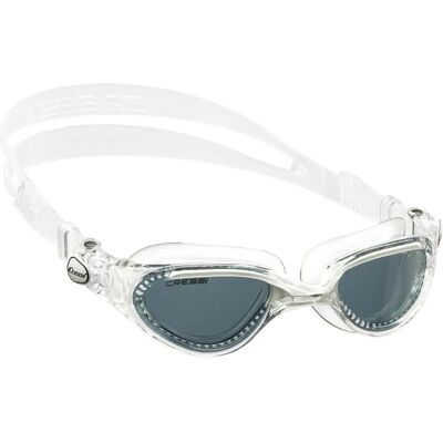 Cressi Man Flash Úszószemüveg - Különálló lencse, Anti-fog, Karcálló Cressi Man Flash Úszószemüveg - Különálló lencse, Anti-fog, Karcálló