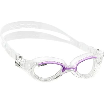 Cressi Flash Premium Adult’s Swimming Goggles Anti-Fog and 100% UV Protection - Swim Goggles Cressi Flash Premium Adult’s Swimming Goggles Anti-Fog and 100% UV Protection - Swim Goggles