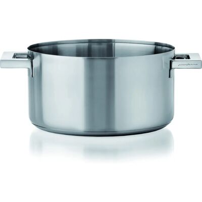 Mepra - STILE - Anima in alluminio - 28 cm - Saucepan Mepra - STILE - Anima in alluminio - 28 cm - Saucepan