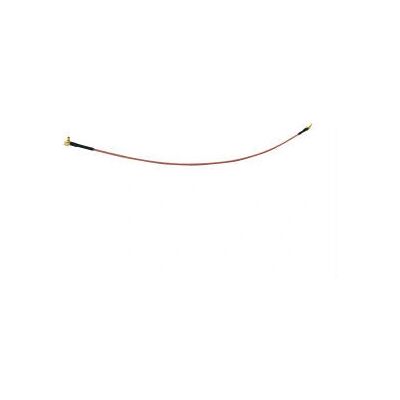 RF Elements - Pigtail MMCX-MMCX - Schwarz - Gold - Kabel RF Elements - Pigtail MMCX-MMCX - Schwarz - Gold - Kabel