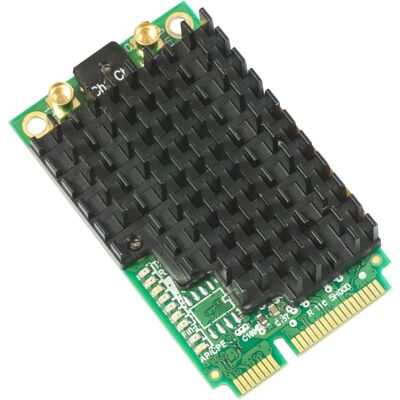 Mikrotik - R11E-5HACD - Mini PCIe - Wireless network card Mikrotik - R11E-5HACD - Mini PCIe - Wireless network card