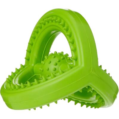Happy Pet Frame Bal - Honden Speelgoed - 18cm Happy Pet Frame Bal - Honden Speelgoed - 18cm