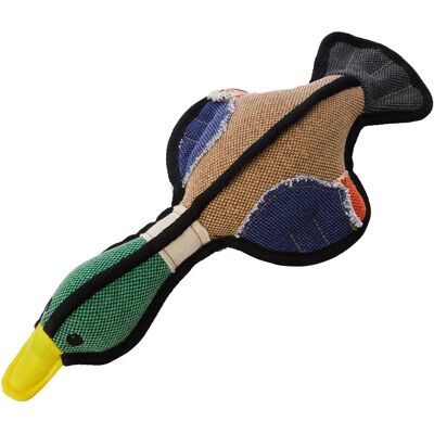 Happy Pet Dog Toy Gaudy Game - Durable Canvas - 52x9x9cm - Dog Toy Happy Pet Dog Toy Gaudy Game - Durable Canvas - 52x9x9cm - Dog Toy