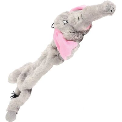 Happy Pet Wild Crinkler Elephant - Dog Toy Happy Pet Wild Crinkler Elephant - Dog Toy