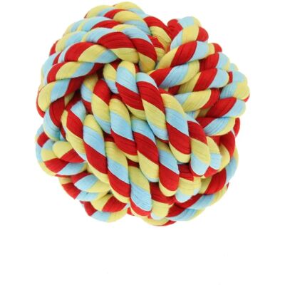 Happy Pet Twist-Tee Hundboll - Hundleksak Happy Pet Twist-Tee Hundboll - Hundleksak
