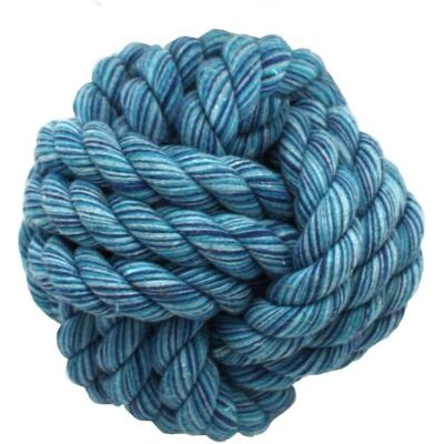 Happy Pet Nuts For Knots Touwbal Gigantyczny - 14 cm - Zabawka dla psa Happy Pet Nuts For Knots Touwbal Gigantyczny - 14 cm - Zabawka dla psa
