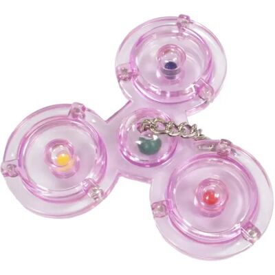 Happy Pet Space Spinner - Zabawka dla papug 21x15x15cm Happy Pet Space Spinner - Zabawka dla papug 21x15x15cm