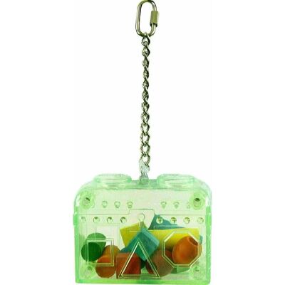 Happy Pet Schattenkist - 26 x 12 x 7 cm Happy Pet Schattenkist - 26 x 12 x 7 cm