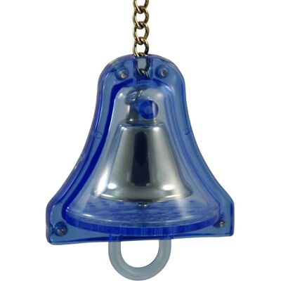 Happy Pet Bel Vogelspeelgoed - KLEIN 27X9X8 CM - Vogelspeelgoed Happy Pet Bel Vogelspeelgoed - KLEIN 27X9X8 CM - Vogelspeelgoed
