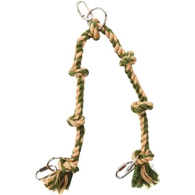 Happy Pet Nature First Touwbrug - Klein - 60cm Happy Pet Nature First Touwbrug - Klein - 60cm