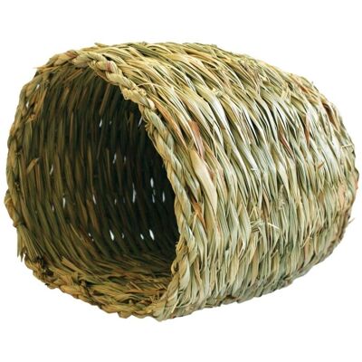 Happy Pet Nature First Small Animal Grassy Nest - Cozy Hideout Happy Pet Nature First Small Animal Grassy Nest - Cozy Hideout