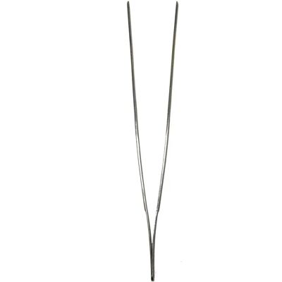 Komodo Voederpincet Recht 25 cm - Voederpincet Komodo Voederpincet Recht 25 cm - Voederpincet