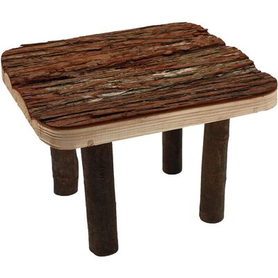 Komodo - 82732 - 16 x 21 x 21 cm - Reptile basking platform Komodo - 82732 - 16 x 21 x 21 cm - Reptile basking platform