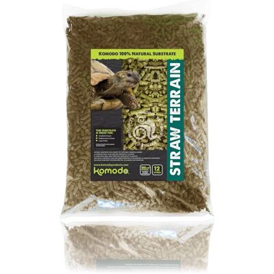 Komodo Reptile Bedding - 12 Litres Komodo Reptile Bedding - 12 Litres